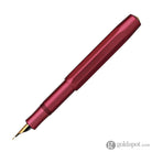 Kaweco Collector’s AL-Sport Fountain Pen in Ruby Red Fountain Pen
