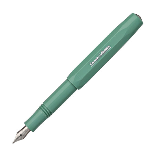 Kaweco Collector's Sport Fountain Pen in Sage Green