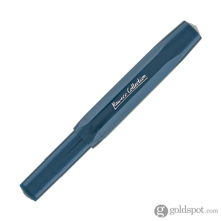 Kaweco Collectior Sport Fountain Pen in Toyama Teal Fountain Pen