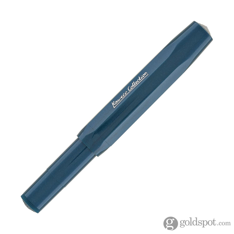 Kaweco Collectior Sport Fountain Pen in Toyama Teal Fountain Pen
