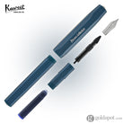 Kaweco Collectior Sport Fountain Pen in Toyama Teal Fountain Pen
