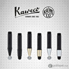 Kaweco Connect Disc Writer Insert in Silver Accessory