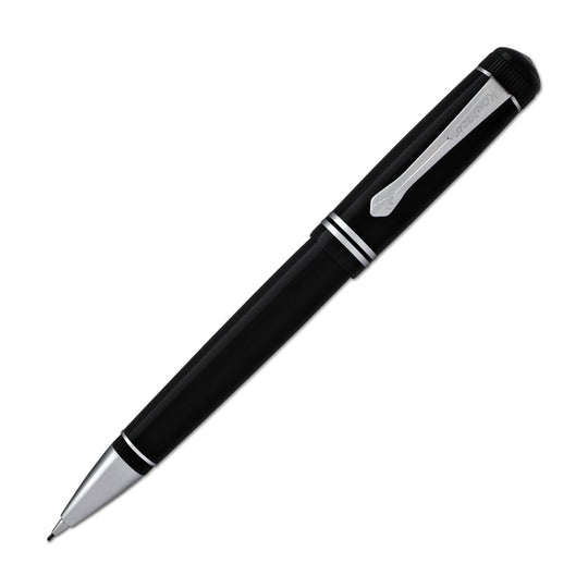 Kaweco Dia2 Mechanical Pencil in Black and Silver - 0.7mm