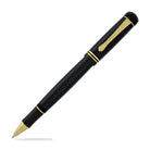 Kaweco Dia2 Rollerball Pen in Black with Gold Trim Rollerball Pen
