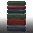 Kaweco Eco Velour Sport Single Pen Pouch in Green Pen Case