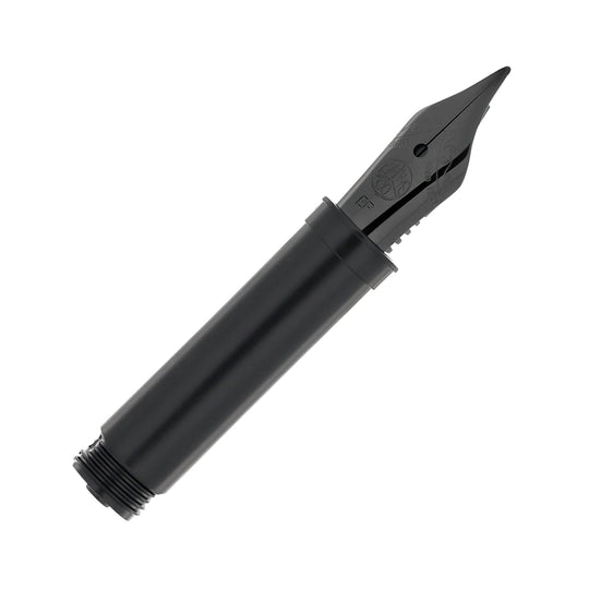 Kaweco Fountain Pen Replacement Nib 060 - Black Steel