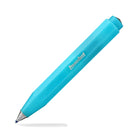 Kaweco Frosted Sport Ballpoint Pen in Blueberry Blue Ballpoint Pen