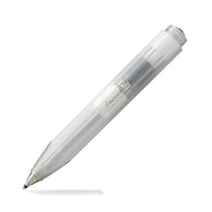 Kaweco Frosted Sport Ballpoint Pen in Coconut White