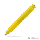Kaweco Frosted Sport Clutch Mechanical Pencil in Banana Yellow - 3.2 mm Mechanical Pencil