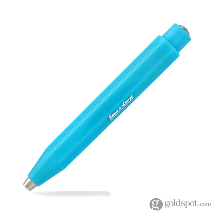 Kaweco Frosted Sport Clutch Mechanical Pencil in Blueberry Blue - 3.2 mm Mechanical Pencil