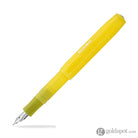 Kaweco Frosted Sport Fountain Pen in Banana Fountain Pen