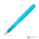 Kaweco Frosted Sport Fountain Pen in Blueberry Fountain Pen