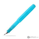 Kaweco Frosted Sport Fountain Pen in Blueberry Fountain Pen