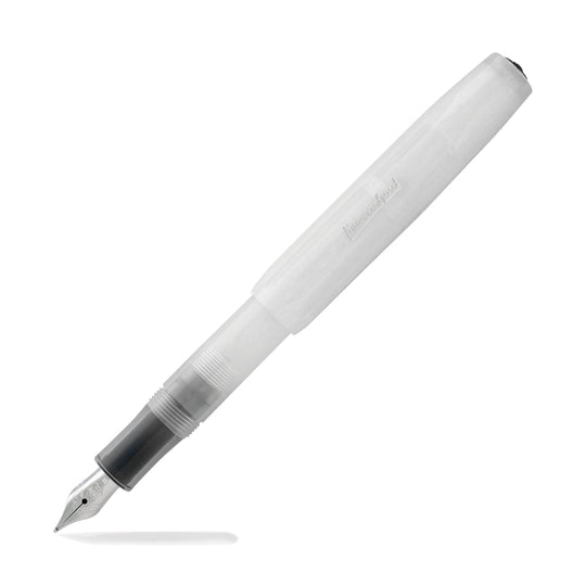 Kaweco Frosted Sport Fountain Pen in Coconut