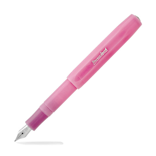Kaweco Frosted Sport Fountain Pen in Pitaya