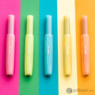 Kaweco Frosted Sport Fountain Pen in Mandarine Fountain Pen