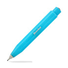 Kaweco Frosted Sport Mechanical Pencil in Blueberry Blue - 0.7mm Mechanical Pencil