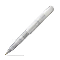 Kaweco Frosted Sport Rollerball Pen in Coconut White