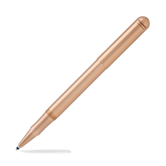Kaweco Liliput Capped Ballpoint Pen in Copper