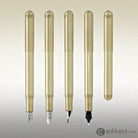 Kaweco Liliput Fountain Pen in Brass Fountain Pen