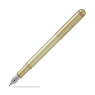 Kaweco Liliput Fountain Pen in Brass