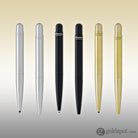 Kaweco Liliput Mini Ballpoint Pen in Silver Ballpoint Pen