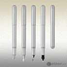 Kaweco Liliput Mini Fountain Pen in Silver Fountain Pen