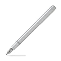 Kaweco Liliput Mini Fountain Pen in Silver
