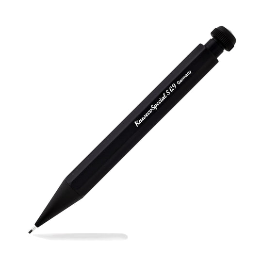 Kaweco Mini Special Al Mechanical Pencil in Black Matte - 0.9 mm