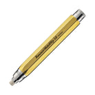 Kaweco Sketch Up Clutch Eraser in Raw Brass - 5.6mm Mechanical Pencil