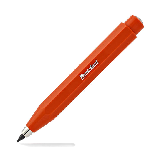 Kaweco Skyline Clutch Mechanical Pencil in Fox Red - 3.2mm