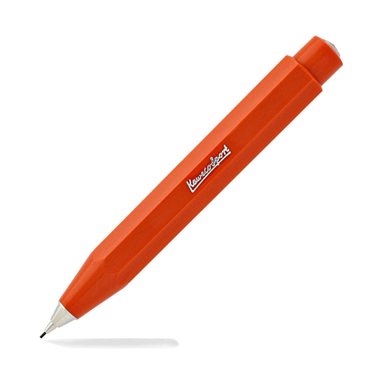Kaweco Skyline Mechanical Pencil in Fox Red - 0.7mm