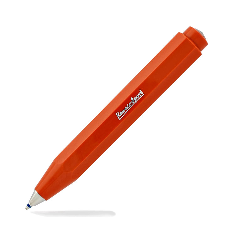 Kaweco Skyline Sport Ballpoint Pen - Fox Ballpoint Pen