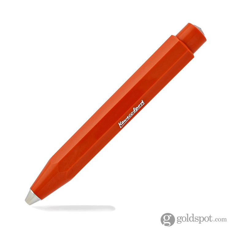 Kaweco Skyline Sport Ballpoint Pen - Fox Ballpoint Pen