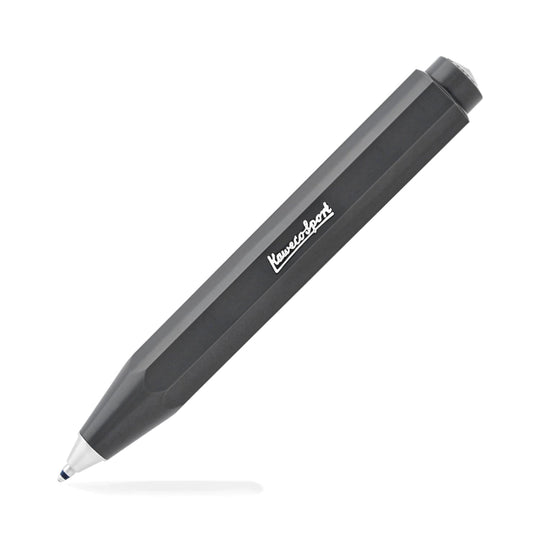 Kaweco Skyline Sport Ballpoint Pen in Grey
