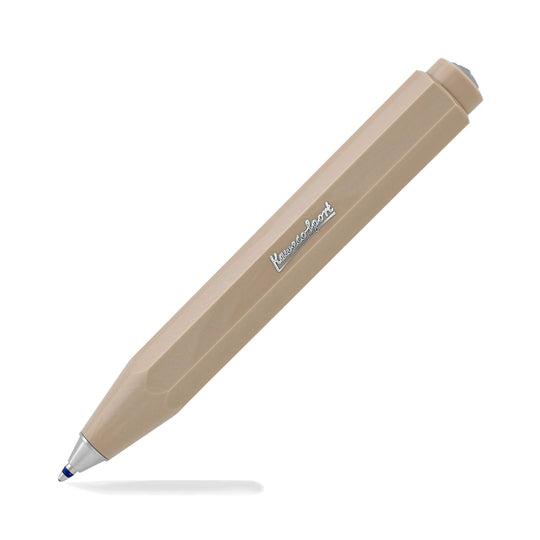 Kaweco Skyline Sport Ballpoint Pen in Macchiato