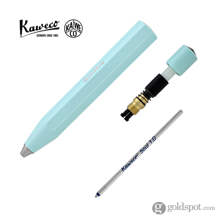 Kaweco Skyline Sport Ballpoint Pen in Mint Ballpoint Pen