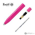 Kaweco Skyline Sport Ballpoint Pen in Pink Ballpoint Pen