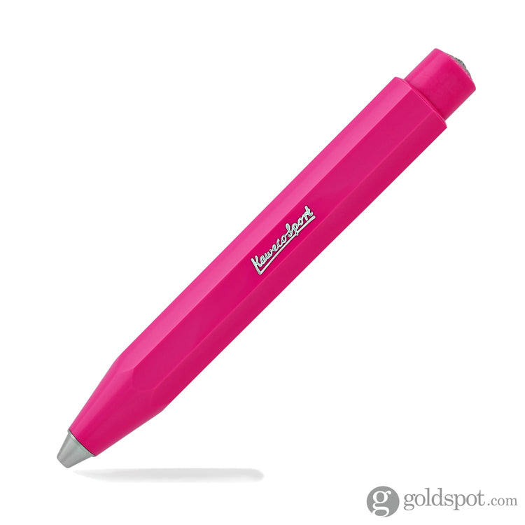 Kaweco Skyline Sport Ballpoint Pen in Pink Ballpoint Pen