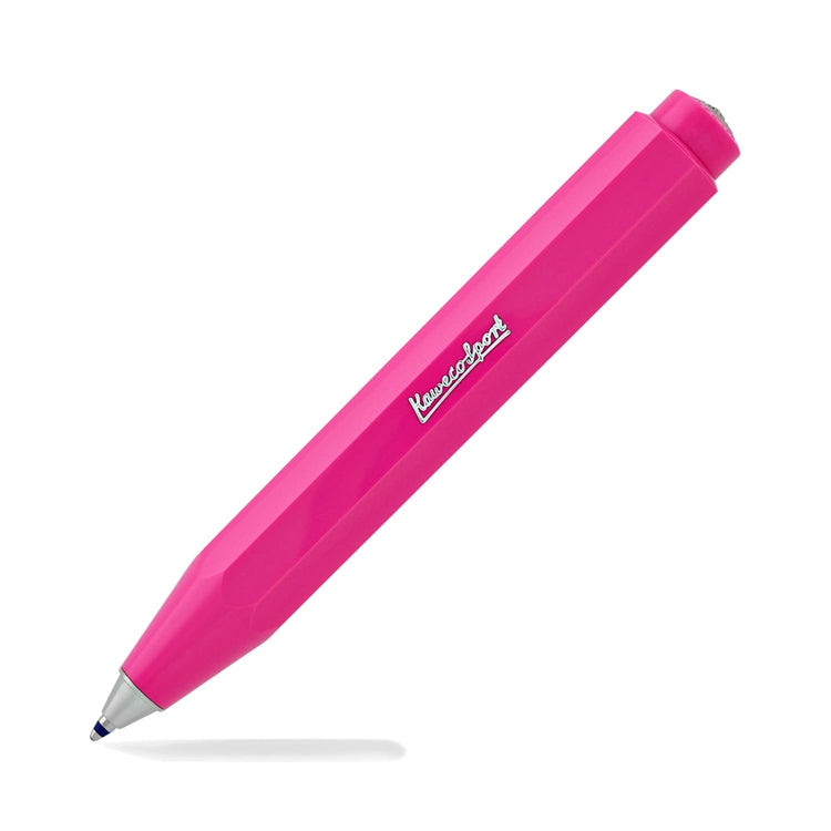 Kaweco Skyline Sport Ballpoint Pen in Pink Ballpoint Pen