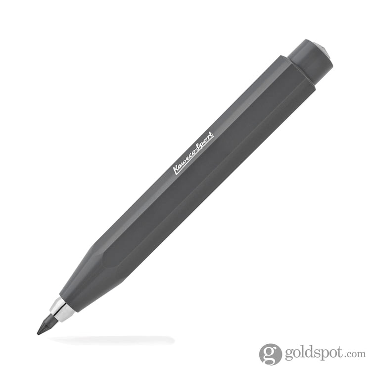Kaweco Skyline Sport Clutch Mechanical Pencil in Grey - 3.2mm Mechanical Pencil