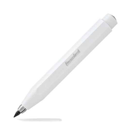 Kaweco Skyline Sport Clutch Mechanical Pencil in White - 3.2mm