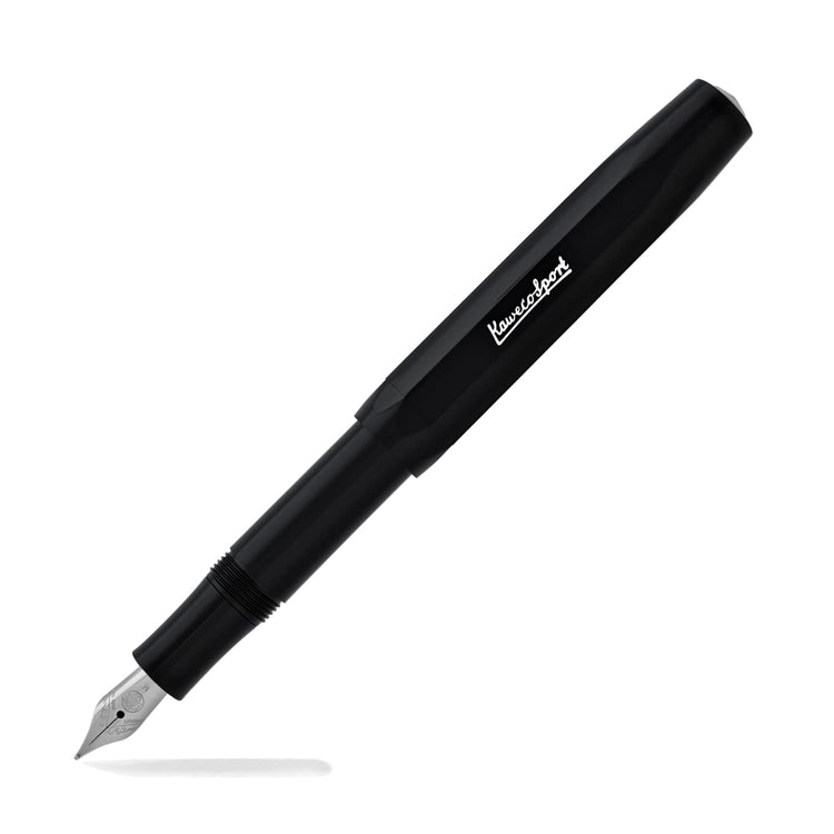 Kaweco Skyline Sport Fountain Pen in Black Fountain Pen