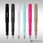 Kaweco Skyline Sport Fountain Pen in Cappuccino Fountain Pen