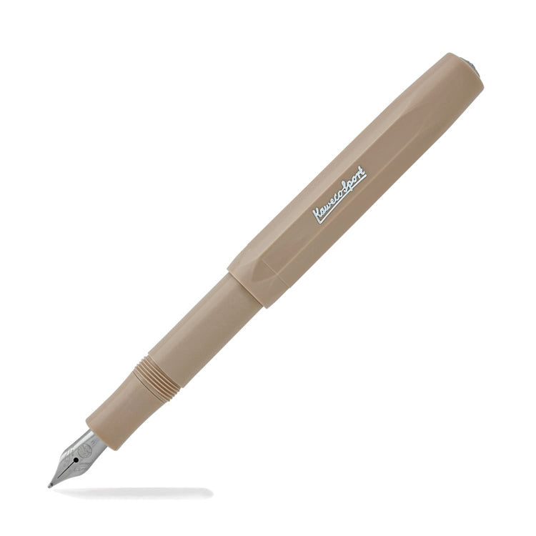 Kaweco Skyline Sport Fountain Pen in Cappuccino Fountain Pen