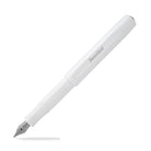 Kaweco Skyline Sport Fountain Pen in White Fountain Pen