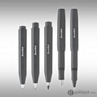 Kaweco Skyline Sport Mechanical Pencil in Grey - 0.7mm Mechanical Pencil