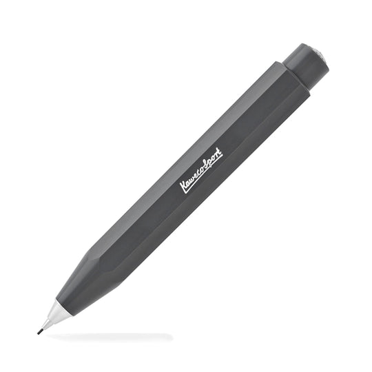Kaweco Skyline Sport Mechanical Pencil in Grey - 0.7mm