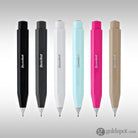Kaweco Skyline Sport Mechanical Pencil in White - 0.7mm Mechanical Pencil