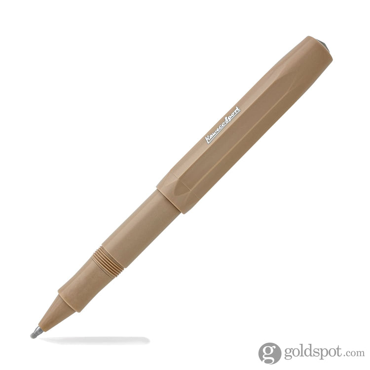 Kaweco Skyline Sport Rollerball Pen in Cappuccino Rollerball Pen